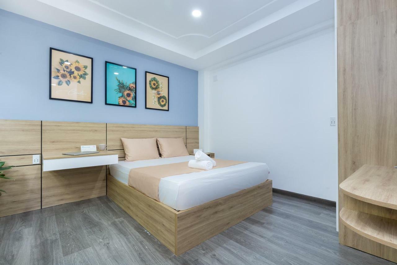 Cozrum Homes Citi Town Ho-Chi-Minh-Stadt Exterior foto