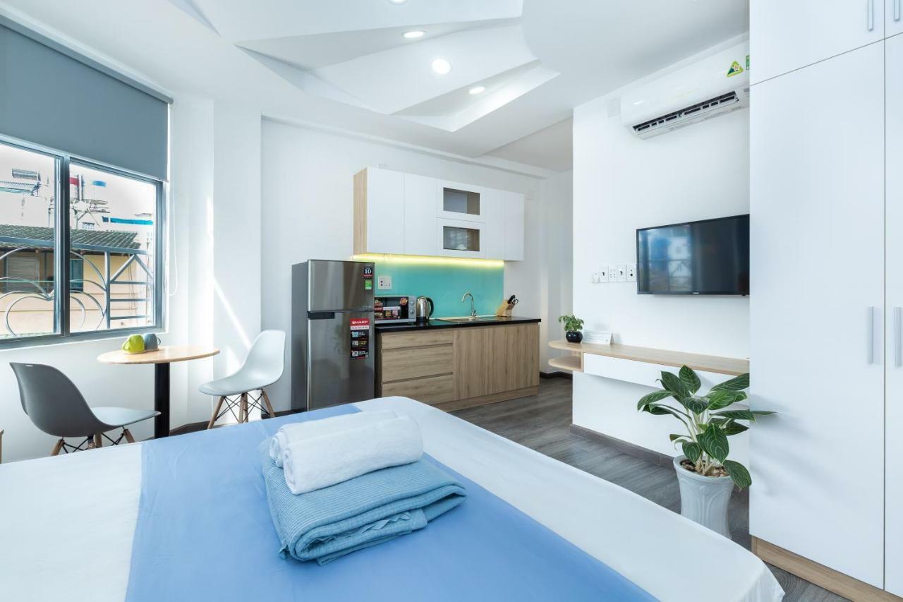 Cozrum Homes Citi Town Ho-Chi-Minh-Stadt Exterior foto