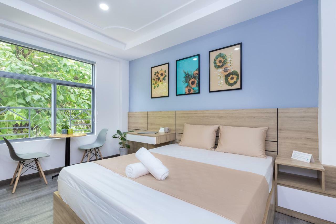 Cozrum Homes Citi Town Ho-Chi-Minh-Stadt Exterior foto