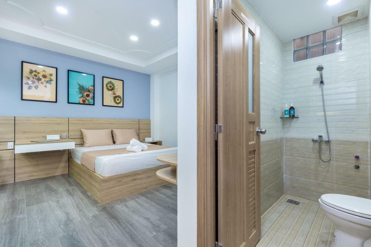 Cozrum Homes Citi Town Ho-Chi-Minh-Stadt Exterior foto