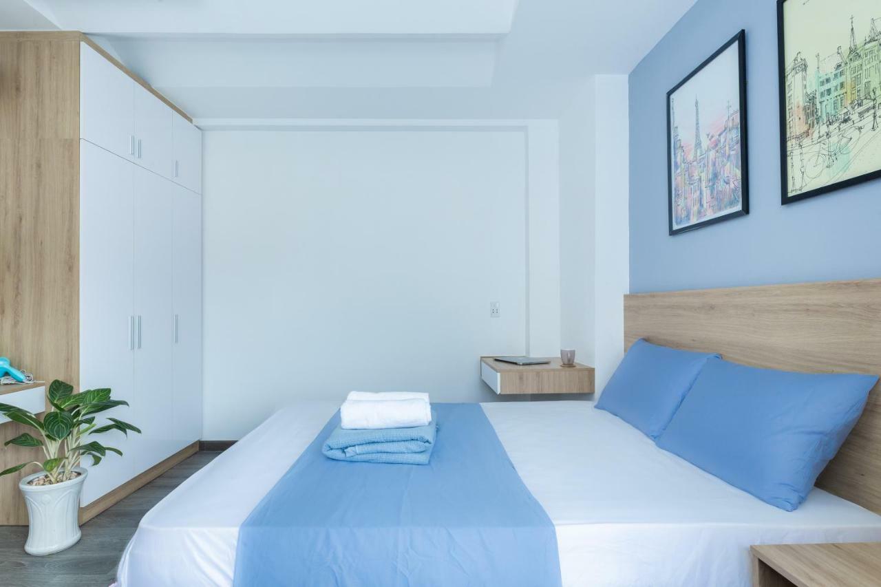 Cozrum Homes Citi Town Ho-Chi-Minh-Stadt Exterior foto