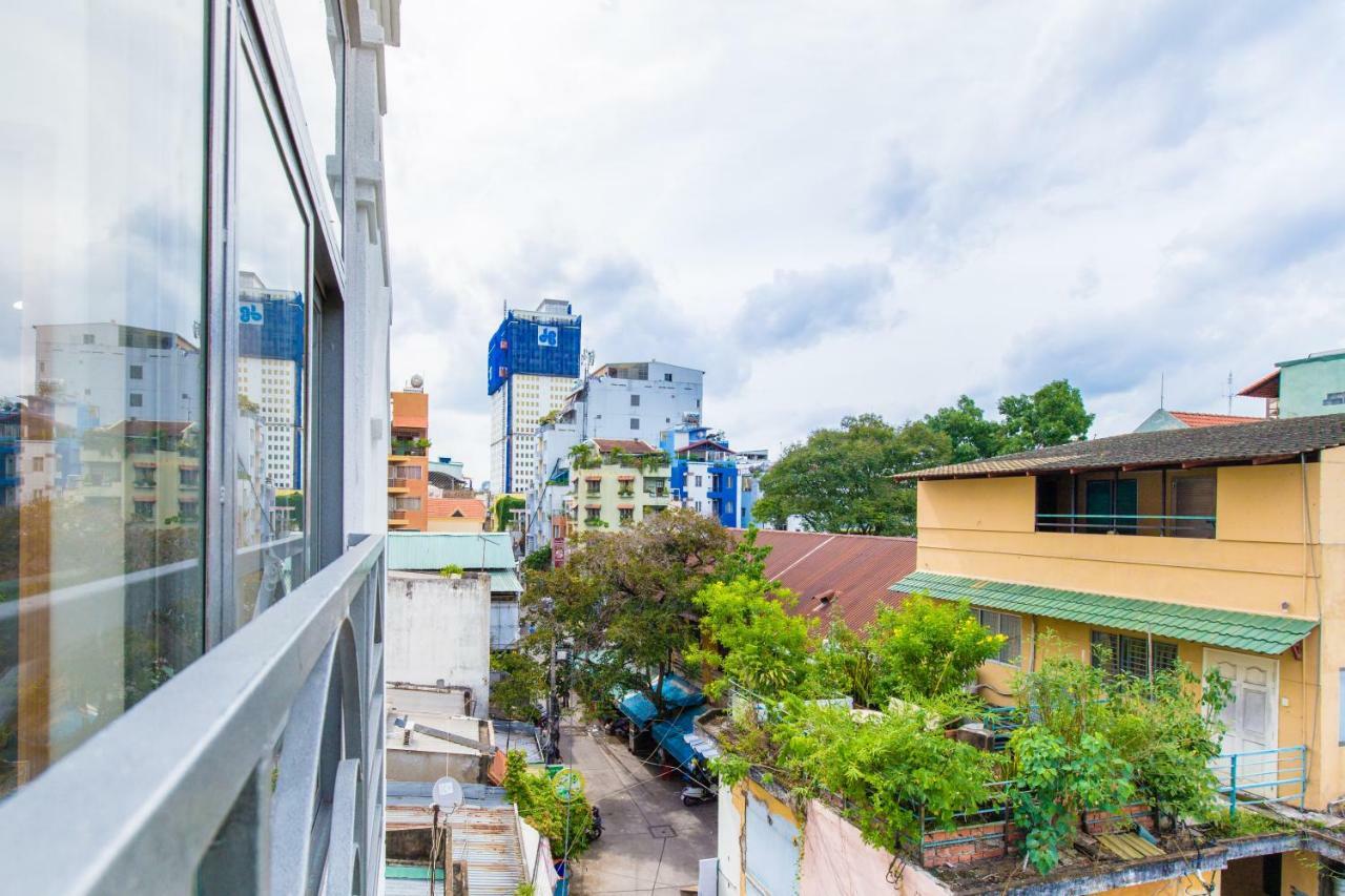 Cozrum Homes Citi Town Ho-Chi-Minh-Stadt Exterior foto