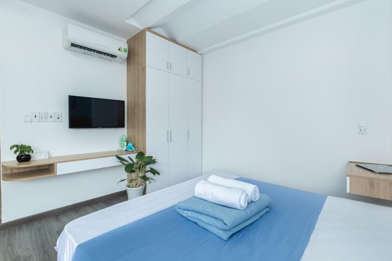 Cozrum Homes Citi Town Ho-Chi-Minh-Stadt Exterior foto