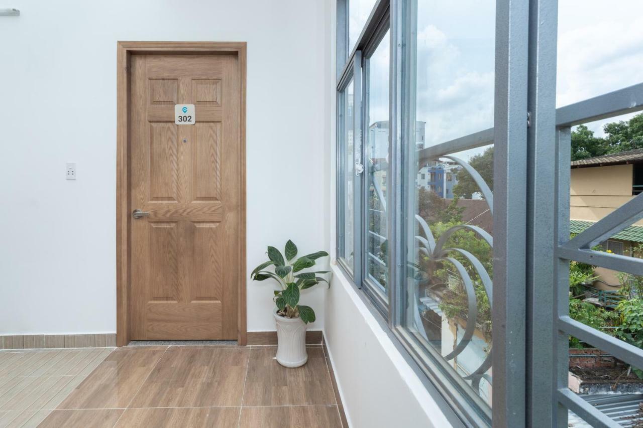 Cozrum Homes Citi Town Ho-Chi-Minh-Stadt Exterior foto
