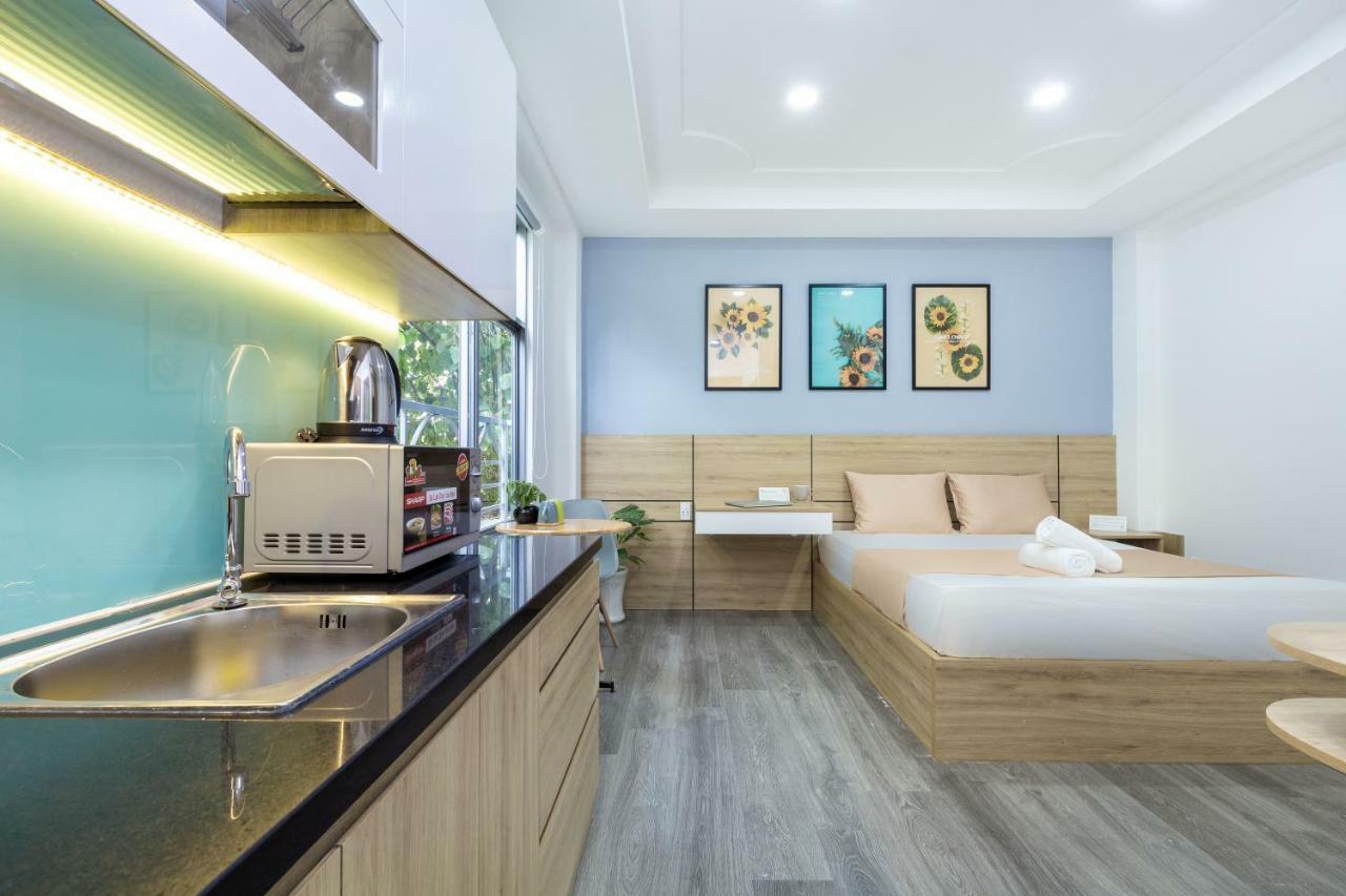 Cozrum Homes Citi Town Ho-Chi-Minh-Stadt Exterior foto