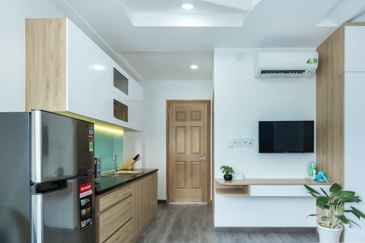Cozrum Homes Citi Town Ho-Chi-Minh-Stadt Exterior foto