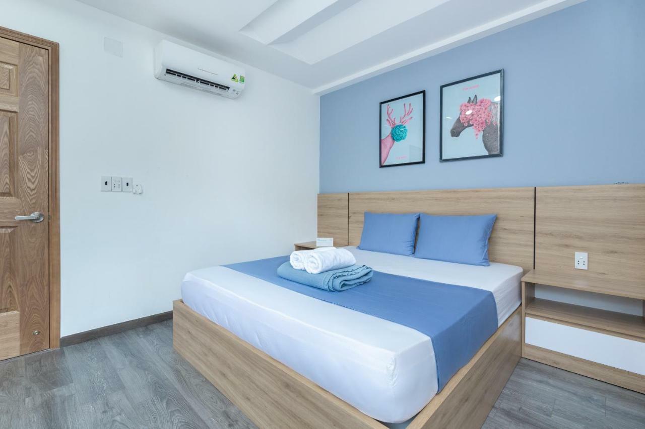 Cozrum Homes Citi Town Ho-Chi-Minh-Stadt Exterior foto