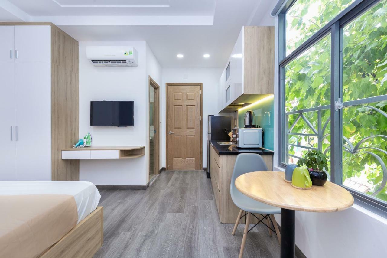 Cozrum Homes Citi Town Ho-Chi-Minh-Stadt Exterior foto